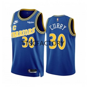 Dres Golden State Warriors Stephen Curry 30 Jordan 2022-23 Classic Edition Royal Swingman - Muške